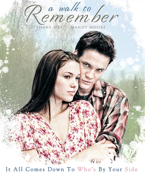Спеши любить / A Walk to Remember (2002) онлайн