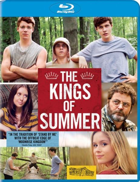 Короли лета / The Kings of Summer (2013) онлайн
