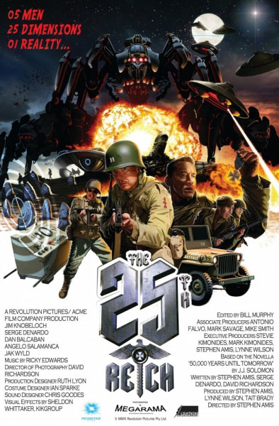 25-ый рейх / The 25th Reich (2012) онлайн