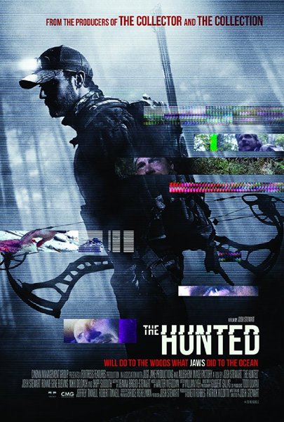 Загнанные / The Hunted (2013) онлайн