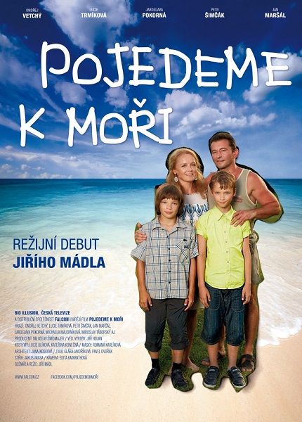 Поездка к морю / Pojedeme k mori / To See the Sea (2014) онлайн