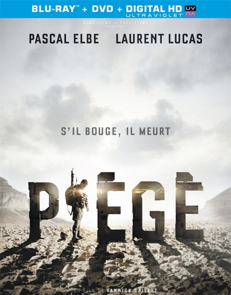 Захваченный / Piégé (2014) онлайн