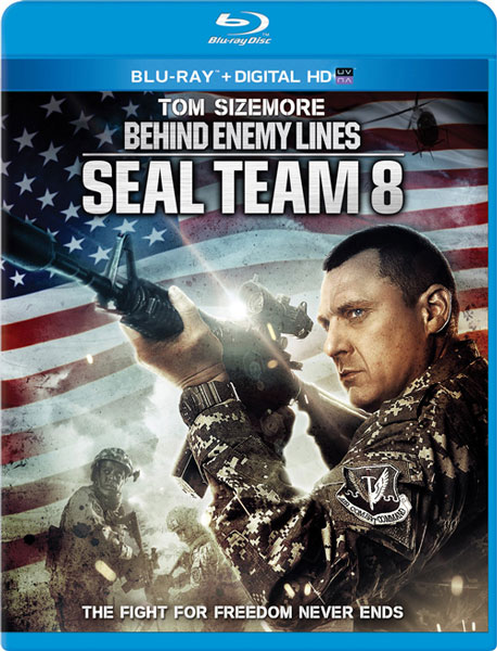 Команда восемь: В тылу врага / Seal Team Eight: Behind Enemy Lines (2014) онлайн