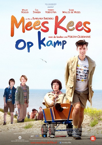 Классный Кеес в летнем лагере / Mees Kees op Kamp (2013) онлайн