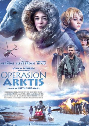Выжить в Арктике / Operasjon Arktis / Operation Arctic (2014) онлайн