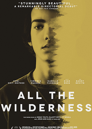 Дикая природа Джеймса / All the Wilderness (2014) онлайн