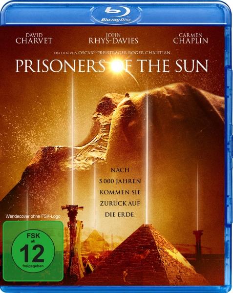 Пленники солнца / Prisoners of the Sun (2013) онлайн