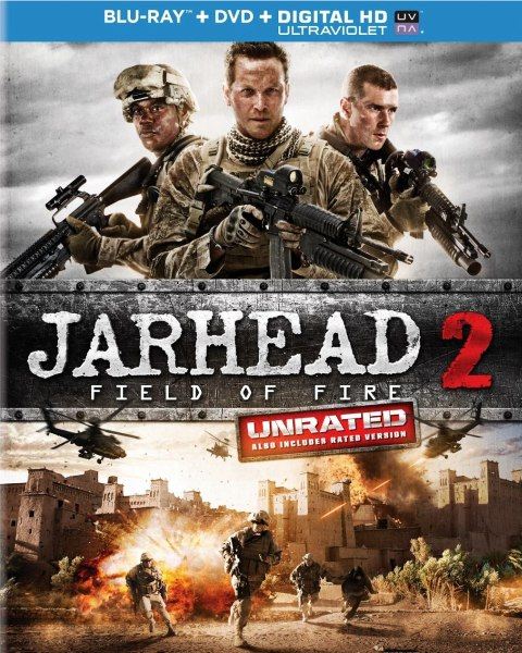 Морпехи 2 : Поле Огня / Jarhead 2: Field of Fire (2014) онлайн